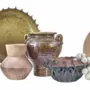 Poterie - Rustic Modern Collection - SAPOTA GROUP - CERAMIC EXPERIENCE SINCE 1981