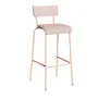 Meubles de cuisines  - Chaise haute bar rétro Suzie - hauteur 90 et 100cm - LES GAMBETTES