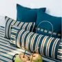 Upholstery fabrics - NO-MAD Woven Stripe Fabrics - NO-MAD