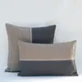 Coussins - NO-MAD Embroidered Cushion Covers in Cotton Jute - NO-MAD