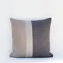Coussins - NO-MAD Embroidered Cushion Covers in Cotton Jute - NO-MAD