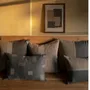 Coussins - NO-MAD Embroidered Cushion Covers in Cotton Jute - NO-MAD