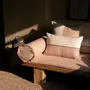 Coussins - NO-MAD Embroidered Cushion Covers in Cotton Jute - NO-MAD