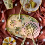 Assiettes au quotidien - rice Melamine - RICE