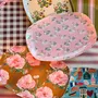 Assiettes au quotidien - rice Melamine - RICE