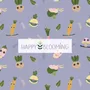 Linge de lit enfant - Motifs exclusifs - all over ou placés - HAPPY BLOOMING