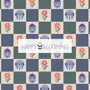 Linge de lit enfant - Motifs exclusifs - all over ou placés - HAPPY BLOOMING