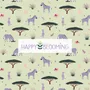 Linge de lit enfant - Motifs exclusifs - all over ou placés - HAPPY BLOOMING