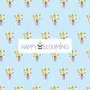 Papiers peints - Motifs exclusifs - all over ou placés - HAPPY BLOOMING