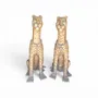 Objets de décoration - Léopard du Bénin - CISSE DECO & DESIGN