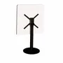Other tables - Albertine retro folding table - colored laminate - LES GAMBETTES