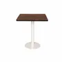 Other tables - Albertine retro folding table - colored laminate - LES GAMBETTES