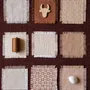 Upholstery fabrics - NO-MAD Woven Solid Furnishing Fabrics in Cotton Jute - NO-MAD