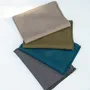 Sets de table - NO-MAD Placemats and Table Runners in Natural Textiles - NO-MAD