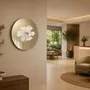 Hotel bedrooms - Lotus mirror and wall lamp - ANCA FETCU STUDIO