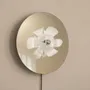 Hotel bedrooms - Lotus mirror and wall lamp - ANCA FETCU STUDIO