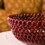 Céramique - Corbeille tressée géante Rosae sans pied - MAISON PICHON