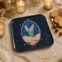 Trays - SANTOUN collection - L'Angi tray - 25x25 cm - GARRIGUE STUDIO