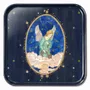 Trays - SANTOUN collection - L'Angi tray - 25x25 cm - GARRIGUE STUDIO