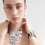 Jewelry - Abstraction Collection - ISKIN SISTERS