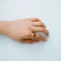 Jewelry - Foi ring - YOUNGLY YOUNGLEY