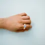 Jewelry - Foi ring - YOUNGLY YOUNGLEY