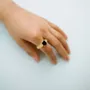 Jewelry - Foi ring - YOUNGLY YOUNGLEY