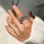 Jewelry - Pope ring - YOUNGLY YOUNGLEY