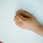 Jewelry - Foi ring - YOUNGLY YOUNGLEY