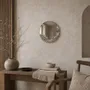 Hotel bedrooms - Terra wall mirror - ANCA FETCU STUDIO