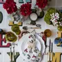 Table cloths - John Derian Collaborations - Linen Tablecloths & Napkins - SUMMERILL AND BISHOP