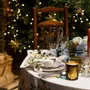 Table cloths - L'ORANGERIE Linen Tablecloths & Napkins - SUMMERILL AND BISHOP