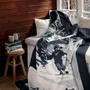 Throw blankets - Throw Ski Alpine - BIEDERLACK