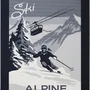 Throw blankets - Blankets Alpine Collection - BIEDERLACK