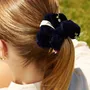 Soins cheveux - Chouchou bijou personnalisable avec charms - CHOU²