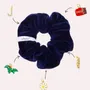 Soins cheveux - Chouchou bijou personnalisable avec charms - CHOU²