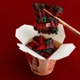 Soins cheveux - Maxi chouchou carreaux / tartan - CHOU²