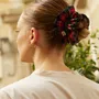 Soins cheveux - Maxi chouchou carreaux / tartan - CHOU²