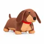 Sacs et cartables - Coussin Zip & Flip  teckel - KIKKERLAND