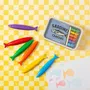 Papeterie bureau - Crayons sardines - KIKKERLAND