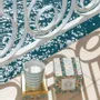 Parfums pour soi et eaux de toilette - TAKE ME TO CAPRI Bougie en Cire de Soja Peinte à la Main - Feuilles de Figuier & Lierre 200g - CASA AMALFI