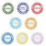 Parfums pour soi et eaux de toilette - TAVOLA FELICE - Coffret 8 Assiettes Lettres Bâton - CASA AMALFI