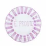 Parfums pour soi et eaux de toilette - TAVOLA FELICE - Coffret 8 Assiettes Lettres Bâton - CASA AMALFI