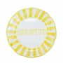 Parfums pour soi et eaux de toilette - TAVOLA FELICE - Coffret 8 Assiettes Lettres Bâton - CASA AMALFI