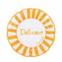 Parfums pour soi et eaux de toilette - TAVOLA FELICE - Coffret 8 Assiettes Lettres Cursives - CASA AMALFI