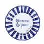 Parfums pour soi et eaux de toilette - TAVOLA FELICE - Coffret 8 Assiettes Lettres Cursives - CASA AMALFI
