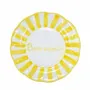 Parfums pour soi et eaux de toilette - TAVOLA FELICE - Coffret 8 Assiettes Lettres Cursives - CASA AMALFI