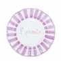 Parfums pour soi et eaux de toilette - TAVOLA FELICE - Coffret 8 Assiettes Lettres Cursives - CASA AMALFI