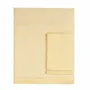 Parfums pour soi et eaux de toilette - VILLA AMALFI NAPPE JAUNE 230cm x 170cm avec 8 serviettes assorties - CASA AMALFI