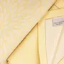 Parfums pour soi et eaux de toilette - VILLA AMALFI NAPPE JAUNE 230cm x 170cm avec 8 serviettes assorties - CASA AMALFI
